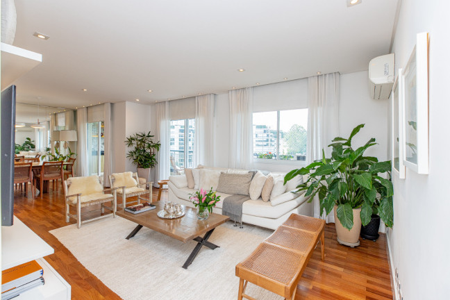 Foto do imóvel Apartamento com 4 Quartos à Venda, 171 m² em Alto Da Boa Vista - São Paulo