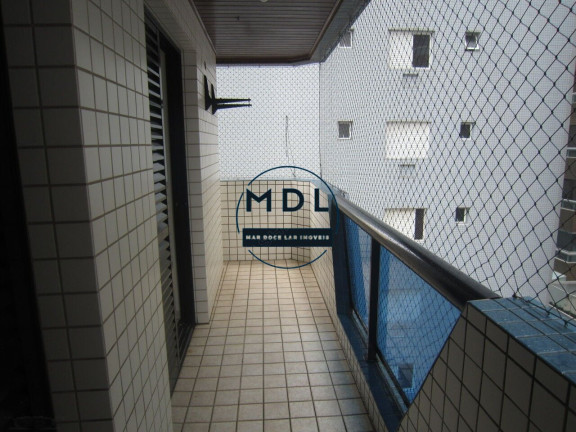 Foto do imóvel Apartamento com 2 Quartos à Venda, 96 m² em Guilhermina - Praia Grande