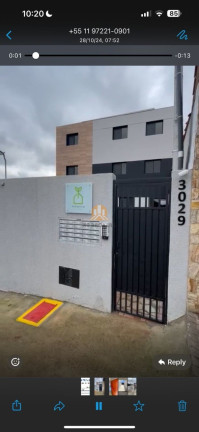 Foto do imóvel Imóvel com 1 Quarto à Venda, 33 m² em Vila Formosa - São Paulo