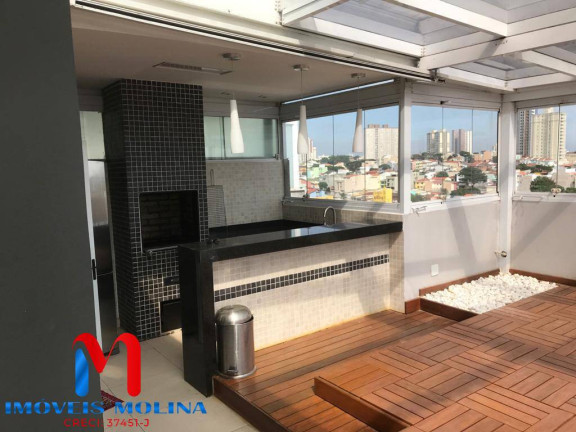 Foto do imóvel Apartamento com 3 Quartos à Venda, 122 m² em Centro - Santo André