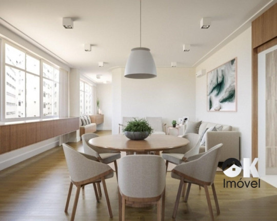 Foto do imóvel Apartamento com 3 Quartos à Venda, 145 m² em Jardim Paulista - São Paulo
