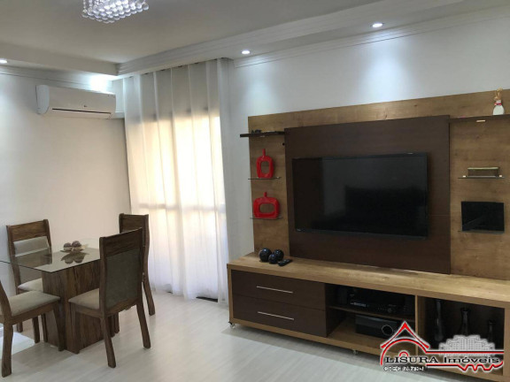 Foto do imóvel Apartamento com 2 Quartos à Venda, 61 m² em Parque Santo Antônio - Jacareí