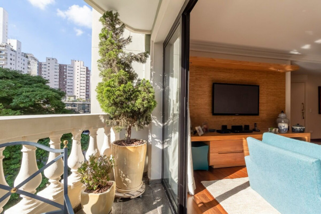 Foto do imóvel Apartamento com 3 Quartos à Venda, 170 m² em Vila Mariana - São Paulo