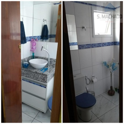 Imagem Apartamento com 2 Quartos à Venda, 49 m² em Jardim Santo André - Santo André
