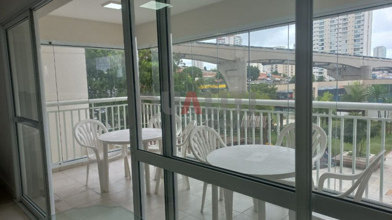 Imagem Apartamento com 3 Quartos à Venda, 123 m² em Campo Belo - São Paulo