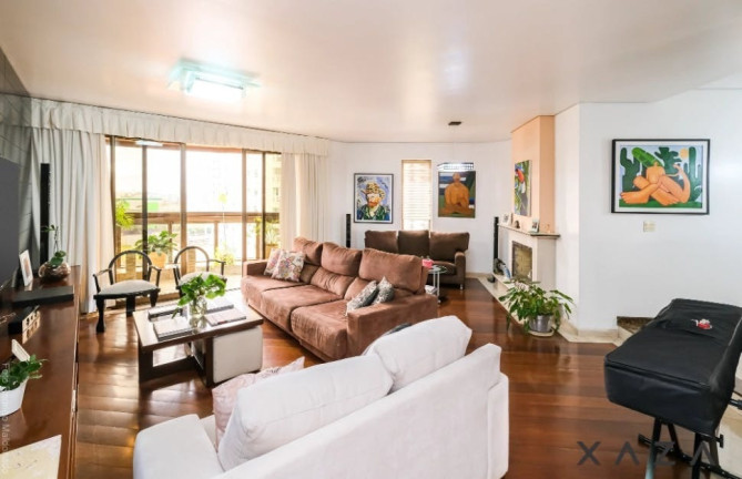 Foto do imóvel Apartamento com 4 Quartos à Venda, 206 m² em Santana - São Paulo