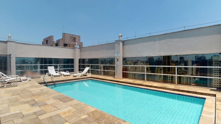 Imagem Apartamento com 1 Quarto à Venda, 42 m² em Vila Nova Conceição - São Paulo