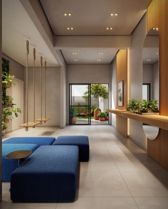 Foto do imóvel Imóvel com 2 Quartos à Venda, 32 m² em Ipiranga - São Paulo