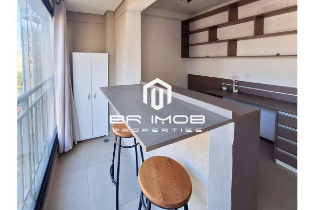 Foto do imóvel Imóvel com 1 Quarto à Venda, 21 m² em Vila Mariana - São Paulo
