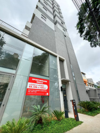 Imagem Apartamento com 1 Quarto para Alugar, 37 m² em Alto Da Boa Vista - São Paulo