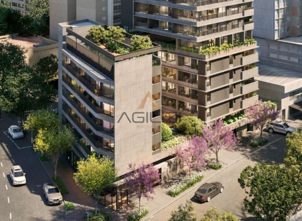 Foto do imóvel Apartamento com 1 Quarto à Venda, 24 m² em Pinheiros - São Paulo