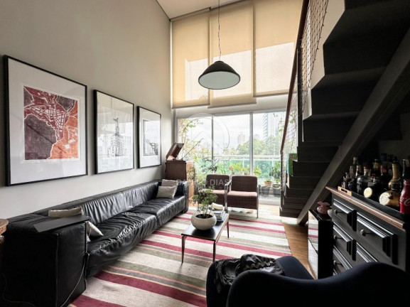 Foto do imóvel Apartamento com 4 Quartos à Venda, 173 m² em Brooklin - São Paulo