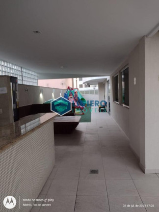 Imagem Apartamento com 2 Quartos à Venda, 78 m² em Santa Rosa - Niterói