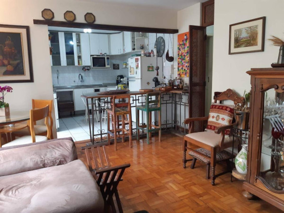 Foto do imóvel Apartamento com 2 Quartos à Venda, 65 m² em Perdizes - São Paulo