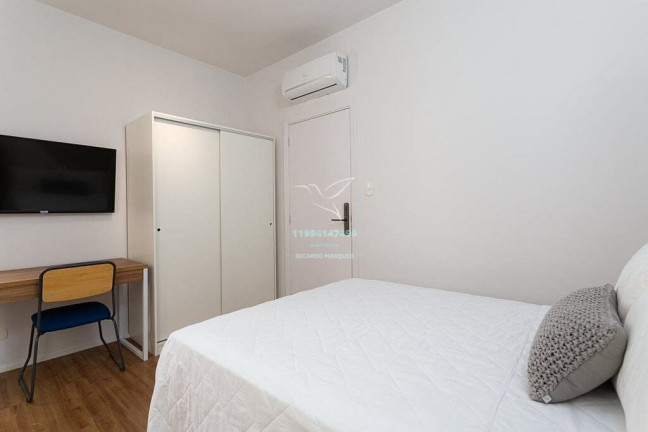 Imagem Apartamento com 5 Quartos à Venda, 145 m² em Bela Vista - São Paulo