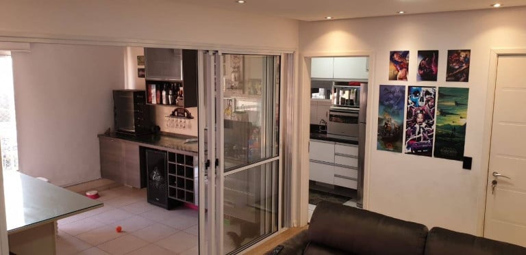 Foto do imóvel Apartamento com 2 Quartos à Venda, 69 m² em Parque Da Mooca - São Paulo