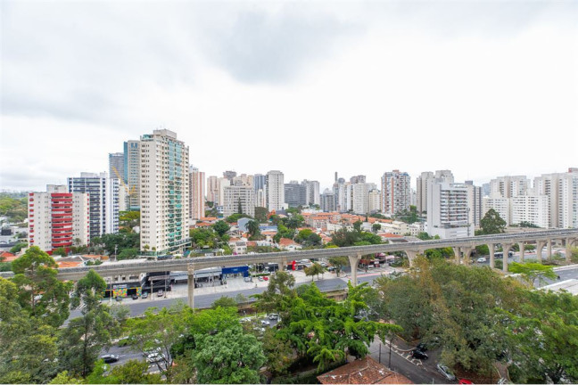 Imagem Apartamento com 3 Quartos à Venda, 143 m² em Campo Belo - São Paulo