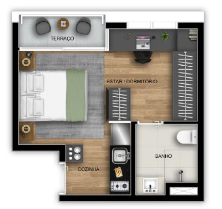 Imagem Apartamento com 3 Quartos à Venda, 139 m² em Vila Madalena - São Paulo