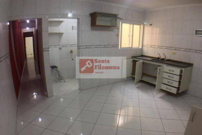 Foto do imóvel Apartamento com 3 Quartos à Venda, 107 m² em Vila Eldízia - Santo André