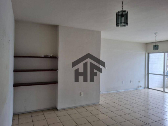 Foto do imóvel Apartamento com 3 Quartos à Venda ou Locação, 118 m² em Boa Viagem - Recife