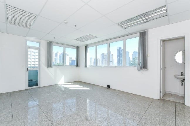 Foto do imóvel Sala Comercial à Venda, 33 m² em Brooklin Paulista - São Paulo