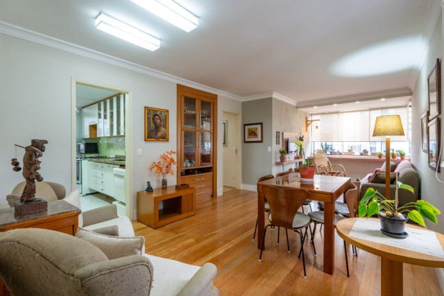 Foto do imóvel Apartamento com 2 Quartos à Venda, 84 m² em Pinheiros - São Paulo