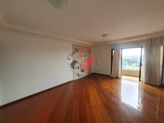 Foto do imóvel Apartamento com 3 Quartos à Venda, 127 m² em Vila Marina - Santo André