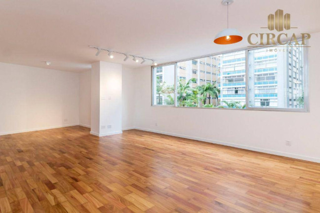 Foto do imóvel Apartamento com 3 Quartos à Venda, 130 m² em Higienópolis - São Paulo