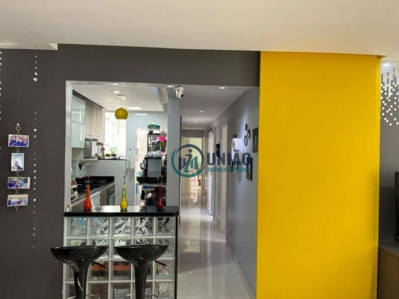 Foto do imóvel Apartamento com 3 Quartos à Venda, 130 m² em Icaraí - Niterói
