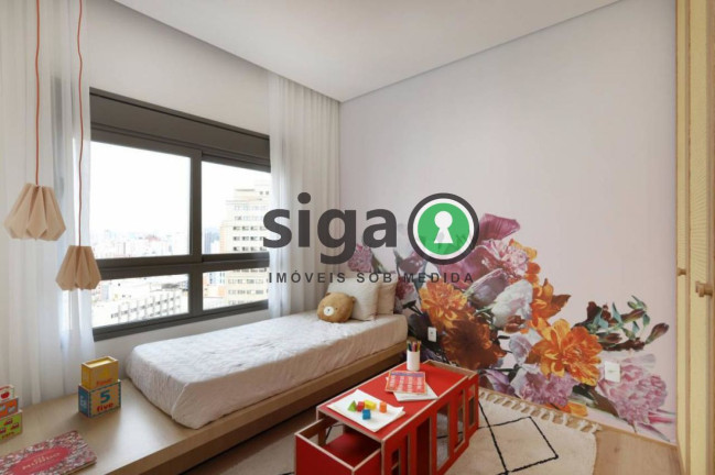 Imagem Apartamento com 4 Quartos à Venda, 248 m² em Vila Nova Conceição - São Paulo