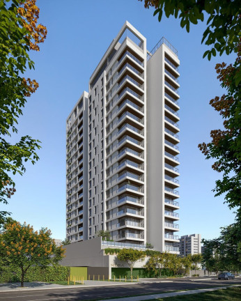 Foto do imóvel Apartamento com 2 Quartos à Venda, 125 m² em Portão - Curitiba