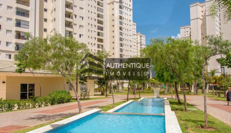 Foto do imóvel Apartamento com 3 Quartos à Venda, 119 m² em Jardim Ermida I - Jundiaí