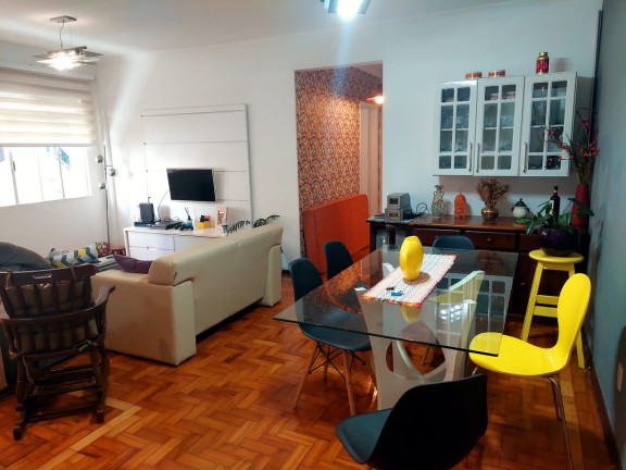 Foto do imóvel Apartamento com 3 Quartos à Venda, 117 m² em Vila Mariana - São Paulo