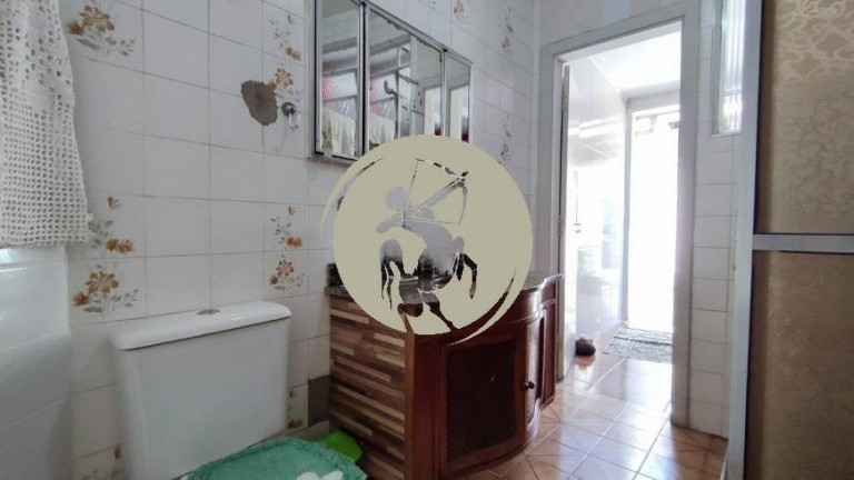 Foto do imóvel Casa com 3 Quartos à Venda, 100 m² em Macuco - Santos