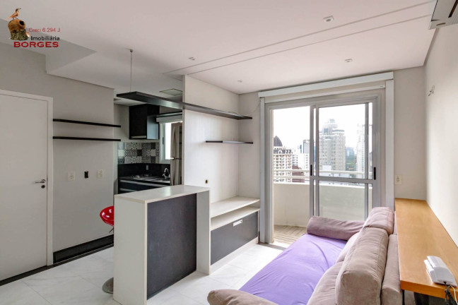 Foto do imóvel Apartamento com 1 Quarto à Venda, 77 m² em Itaim Bibi - São Paulo