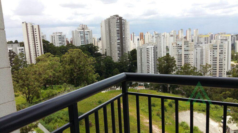 Imagem Apartamento com 3 Quartos à Venda, 69 m² em Vila Andrade - São Paulo