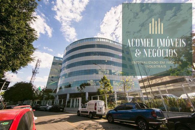 Imagem Sala Comercial para Alugar, 1.820 m² em Jardim Laranjeiras - São Paulo