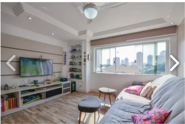 Foto do imóvel Apartamento com 2 Quartos à Venda, 87 m² em Ipiranga - São Paulo