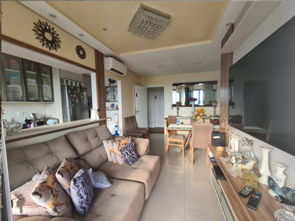 Imagem Apartamento com 3 Quartos à Venda, 106 m² em Adrianópolis - Manaus