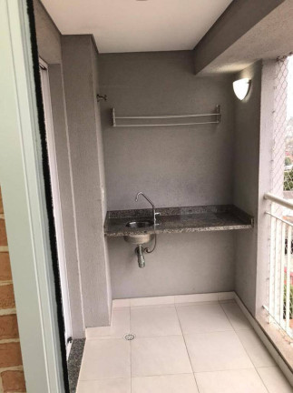 Foto do imóvel Apartamento com 3 Quartos à Venda, 59 m² em Vila Pires - Santo André