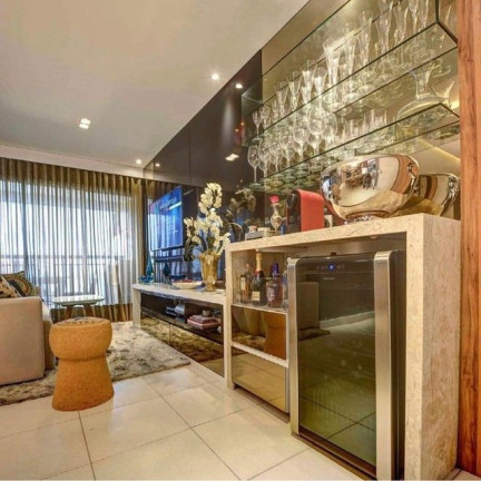 Foto do imóvel Apartamento com 3 Quartos à Venda, 70 m² em Cocó - Fortaleza