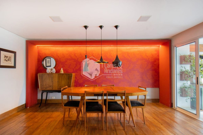Foto do imóvel Apartamento com 4 Quartos à Venda, 201 m² em Itaim Bibi - São Paulo