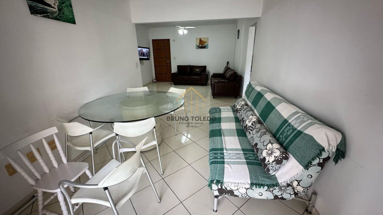 Foto do imóvel Apartamento com 2 Quartos à Venda, 112 m² em Guilhermina - Praia Grande