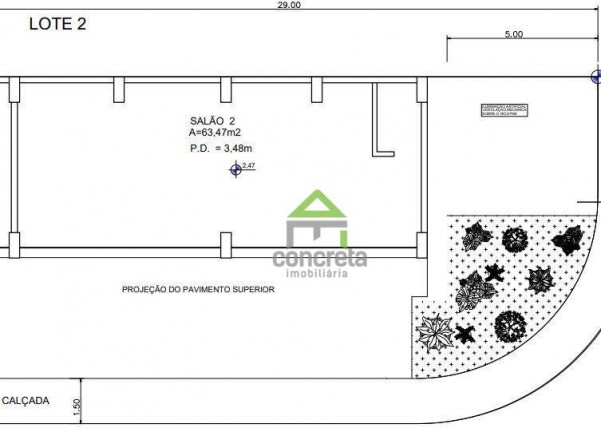 Imagem Imóvel Comercial para Alugar, 63 m² em Jardim Recanto Suave - Cotia