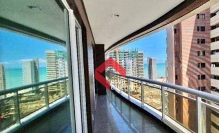 Imagem Apartamento com 4 Quartos à Venda, 400 m² em Meireles - Fortaleza