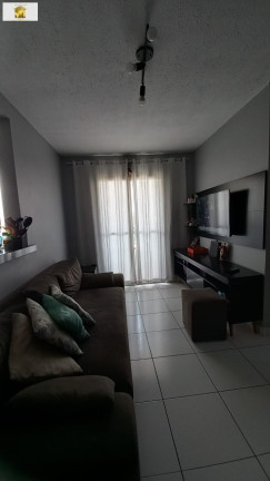 Imagem Apartamento com 3 Quartos à Venda, 67 m² em Parque São Vicente - Mauá