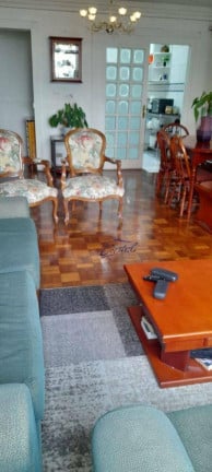 Foto do imóvel Apartamento com 3 Quartos à Venda, 130 m² em Higienópolis - São Paulo