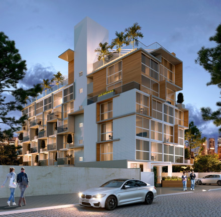 Foto do imóvel Apartamento com 1 Quarto à Venda, 25 m² em Cabo Branco - João Pessoa