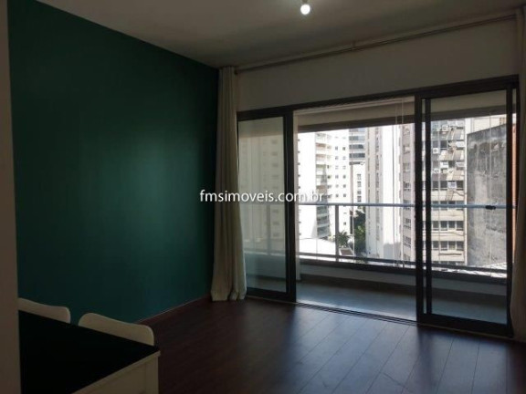 Foto do imóvel Imóvel com 1 Quarto à Venda, 48 m² em Consolação - São Paulo