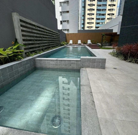 Foto do imóvel Apartamento com 3 Quartos à Venda, 85 m² em Graças - Recife